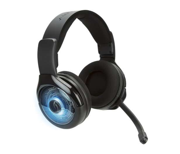 PDP PS4 Słuchawki bezprzewodowe Afterglow AG9 - 477007 - zdjęcie